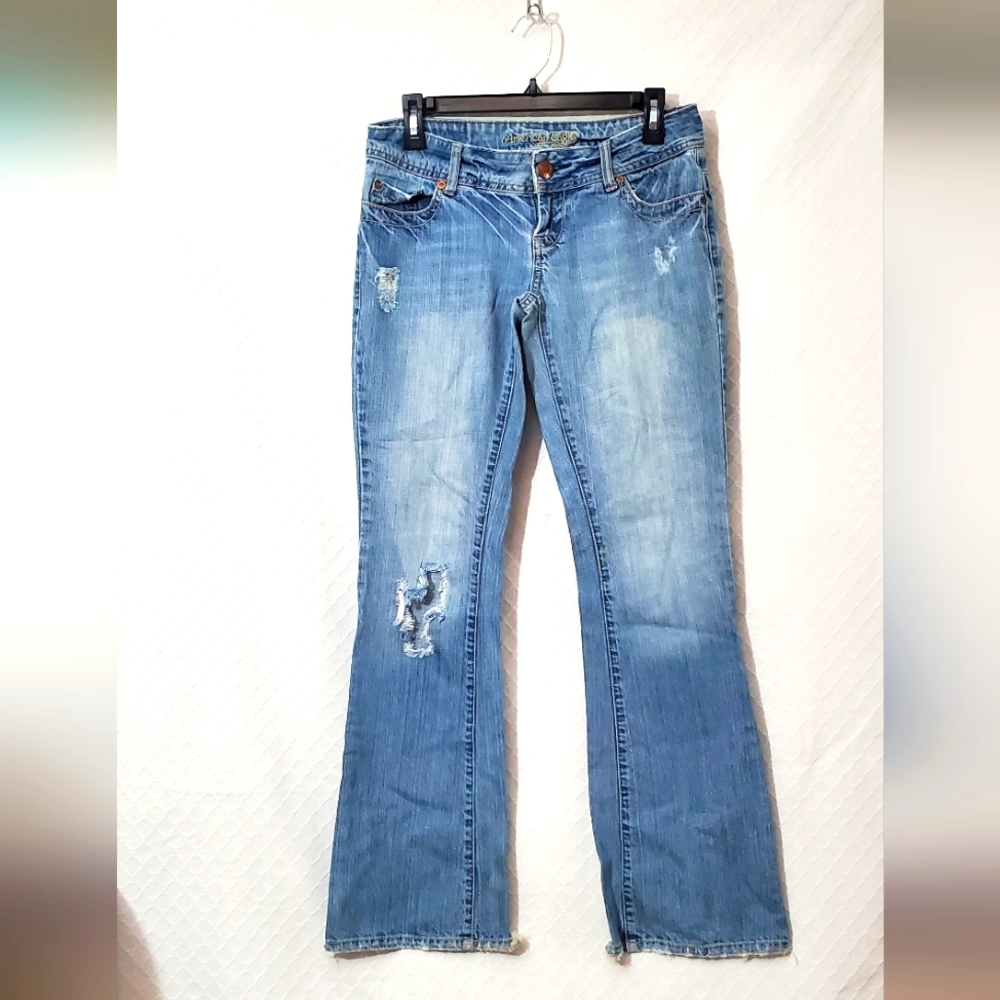 Vintage American Eagle Jeans, Size 4.